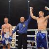 Results and photos of the undercard bouts in Brovary 106