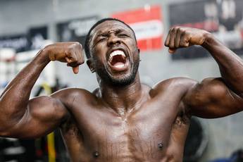 Andre Berto: "Becoming a three-time world champion is great motivation"