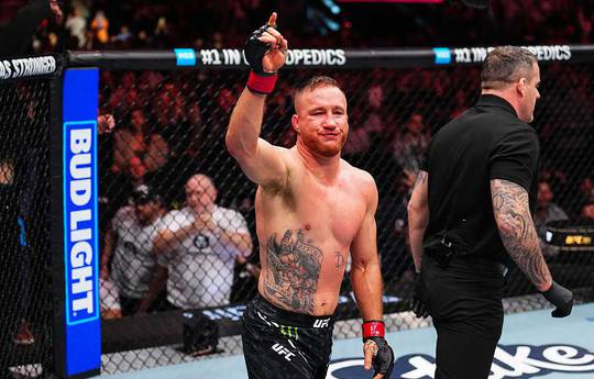 Гетжі – після перемоги над Пімблеттом: «Божевільний спорт, який зробив моє життя неймовірним»