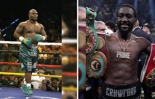 James Toney enthüllt überraschenden Favoriten für die Entthronung von Canelo: "Vertraut mir"