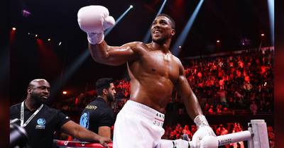 Anthony Joshuas potenzieller Gegner erregt die Gemüter der Boxgemeinde: "Es geht nicht um Geld"