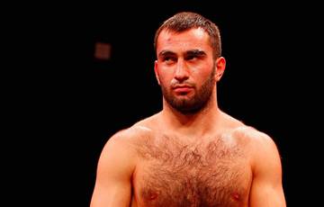Gassiev confirmed that he will fight on September 30