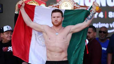 Canelo é obrigado a defender os seus títulos contra William Scull