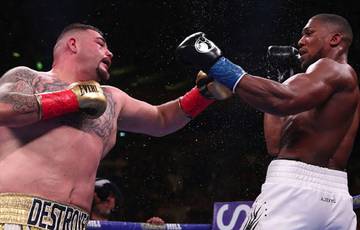 Ruiz to earn only $9 million for the rematch with Joshua in Saudi Arabia