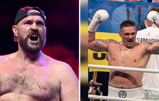 Tyson Fury Delivers Blunt Verdict on Daniel Dubois' Usyk Fight: "The Facts Speak"