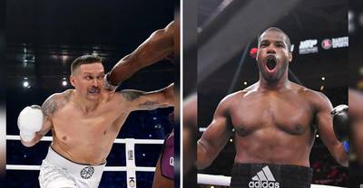 Dave Allen überrascht mit seiner Meinung zu Daniel Dubois' umstrittenem Usyk-K.O.: "Ich habe meine Meinung geändert"