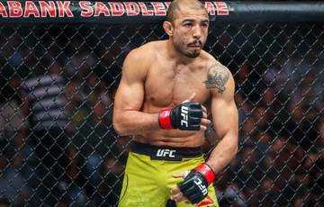 Aldo wants to end his career in two fights