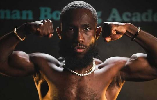 Corey Marksman vs Luis Martinez - Date, Start time, Fight Card, Location