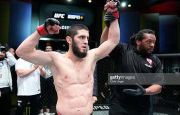 UFC Fight Night 202: Makhachev besiegte Green und andere Ergebnisse