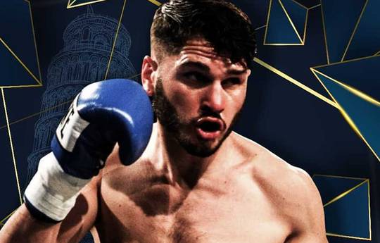 Hoe Omari Jones vs Alessio Mastronunzio te bekijken - Live stream & TV Kanalen