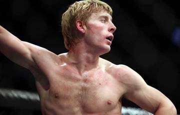 Pimblett named a condition for a fight with Paul