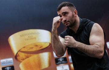 Gassiev’s first coach: Murat is able to stop Usyk