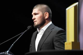 Khabib sprach über den Kampf zwischen Makhachev und Della Maddalena