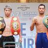 Inoue and Donaire weigh in