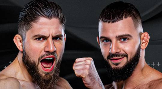 Oktagon 80: Legierski vs Korkmaz - Datum, Beginn, Kampfkarte, Ort