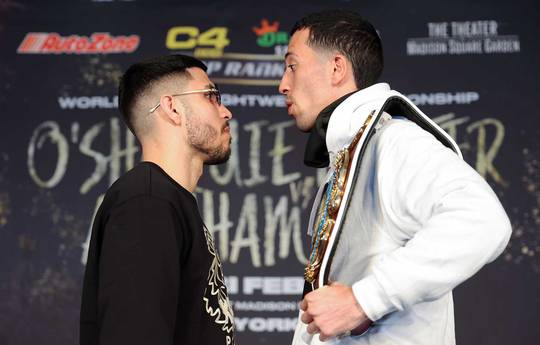 Bryan Chevalier vs Andres Cortes Fight - Date, Start time, Card, How to Watch