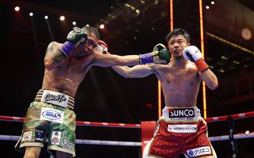 Тренер Накатані висловився про поєдинок проти Іноуе