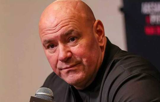 White erklärt, warum er nicht mehr an Vertragsverhandlungen mit Kämpfern teilnimmt