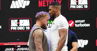 Екс-боєць UFC не дає Полу ніяких шансів у бою з Джошуа