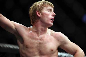 Pimblett has begun preparations for his next fight