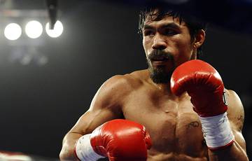 Pacquiao wants to face Matthysse