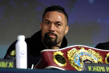 Parker: "Ich würde gerne meine Fähigkeiten in einem Kampf mit Usyk testen"