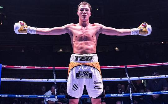 Hoe laat is Ted Jackson vs Kristaps Zulgis vanavond? Ringwalks, schema, streaminglinks