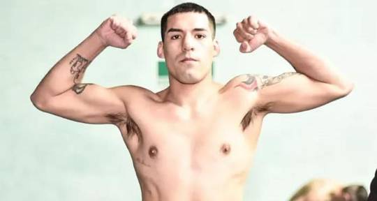 Hoe laat is Lorenzo Gerez vs Nicolas Andino vanavond? Ringwalks, schema, streaminglinks