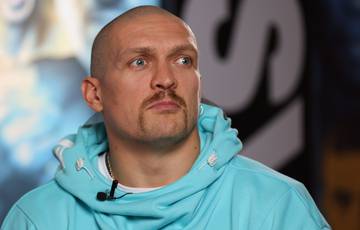 Krasyuk told how Usyk reacted to the offer to fight Fury