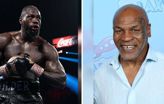 Kühne Behauptung des ehemaligen Champs über Mike Tyson löst heftige Reaktion von Lennox Lewis aus: "Du träumst"