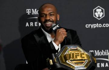 Jones on what he loves McGregor for: 'I make eight figures in the UFC'