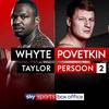 Povetkin vs Whyte. Where to watch live