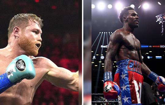 Canelo Alvarez sieht sich mit neuen Vorwürfen seines Rivalen konfrontiert: "Er tut es immer noch"