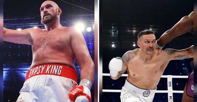 Tyson Fury Settles Dubois-Usyk Low Blow Debate: "The Ref Made His Call"
