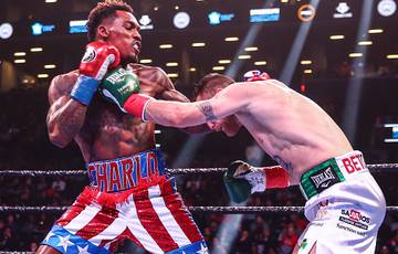 Jermall Charlo: I will not fight those who have not been vaccinated