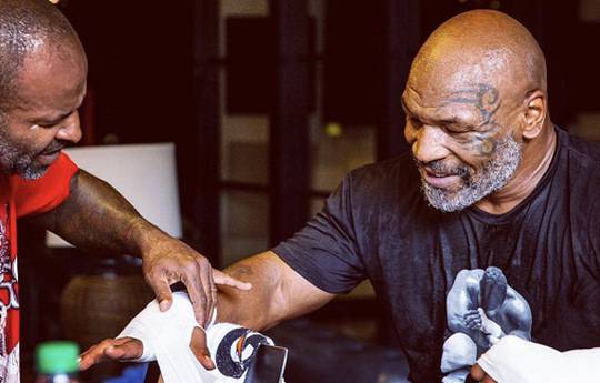 Mike Tyson to get $10 million for Roy Jones fight?
