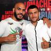 Lomachenko and Marriaga looked at each other (photos) 6