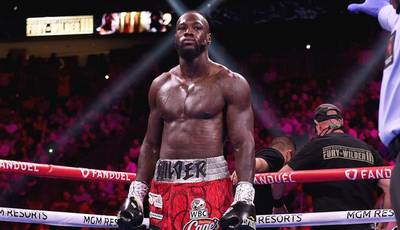 Wilder: Helenius has become more confident after sparring with me