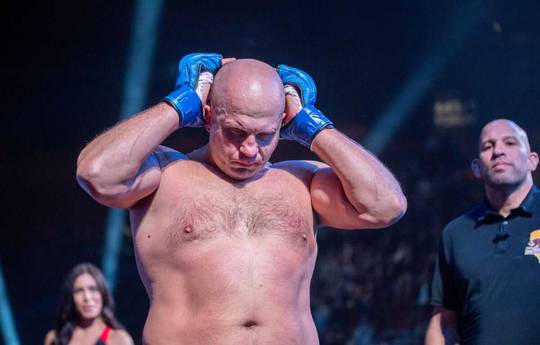 Emelianenko explicó la decisión de poner fin a su carrera en las MMA