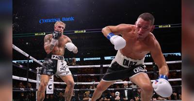 Jake Paul reacciona a la arresto del boxeador por ICE, emite un audaz desafío: "Es hora de dar un paso adelante"