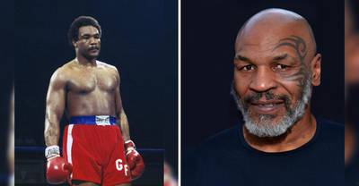 George Foreman Stunned By Heavyweight's Unique Power: "It's Not Human"