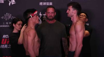 Um wie viel Uhr ist UFC Fight Night 257 heute Abend? Yi vs Wilson - Startzeiten, Zeitpläne, Kampfkarte