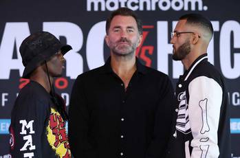 Jalil Hackett vs Jose Roman - Betting Odds, Prediction