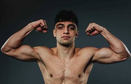 Abdul Khan vs Durotimi Agboola - Datum, Startzeit, Kampfkarte, Ort