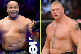 Chiesa wil Cormier vs Lesnar zien op UFC 300