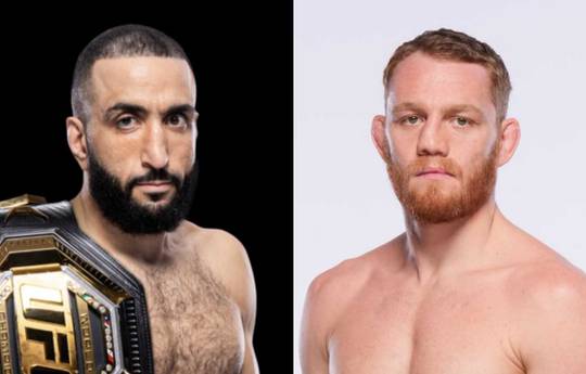 UFC 315 - Betting Odds, Prediction: Muhammad vs Della Maddalena