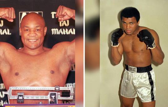 Muhammad Ali a révélé ses doutes sur sa capacité à battre le grand poids lourd : "Il était trop fort".