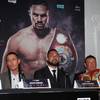 Joshua and Parker at the first presser (photo) 12