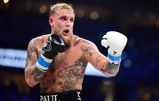 Paul nannte Ngannou eine Lachnummer