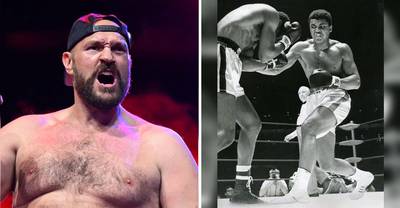 Tyson Fury Reveals Surprising Pick in Muhammad Ali vs Lennox Lewis Dream Fight: "No Question"